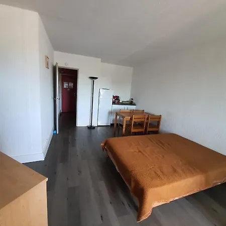 Studio 233, Port Camargue, Piscine, Wifi, Parking, 2 Personnes Le Grau-du-Roi Exterior foto