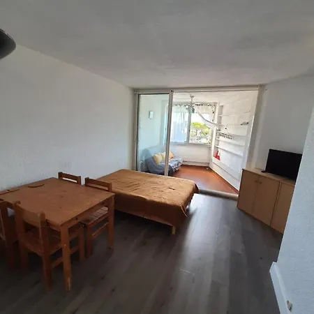 Studio 233, Port Camargue, Piscine, Wifi, Parking, 2 Personnes Le Grau-du-Roi Exterior foto