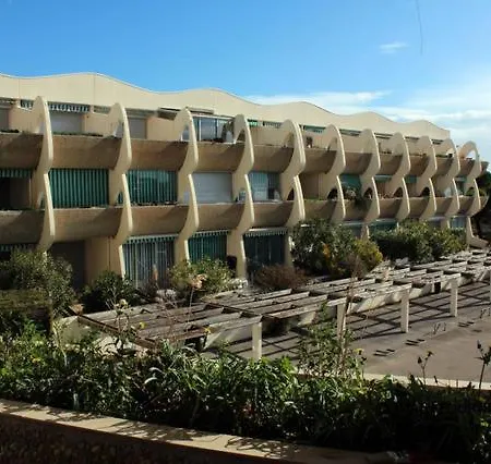 Studio 233, Port Camargue, Piscine, Wifi, Parking, 2 Personnes Le Grau-du-Roi Exterior foto