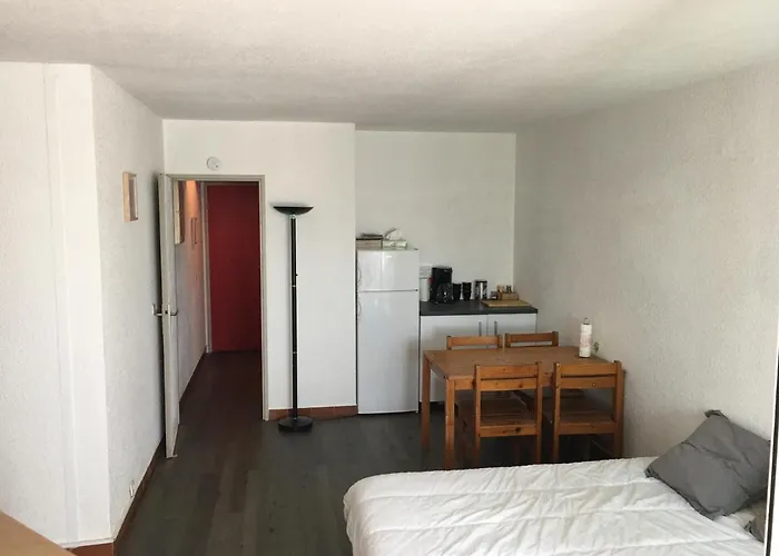 Studio 233, Port Camargue, Piscine, Wifi, Parking, 2 Personnes